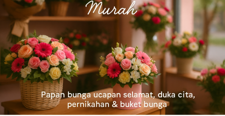Toko Bunga Gandaria Utara